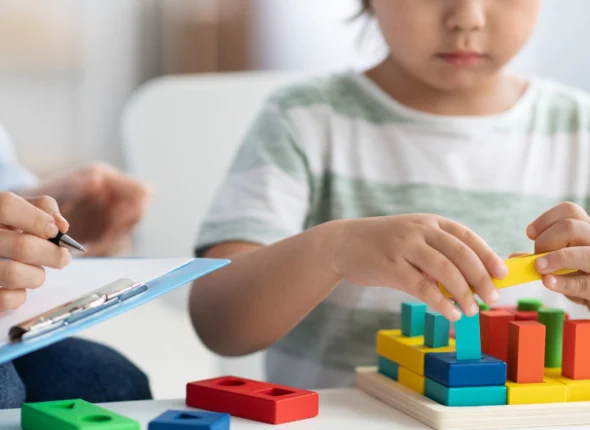 desarrollo infantil