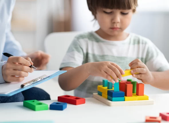 desarrollo infantil