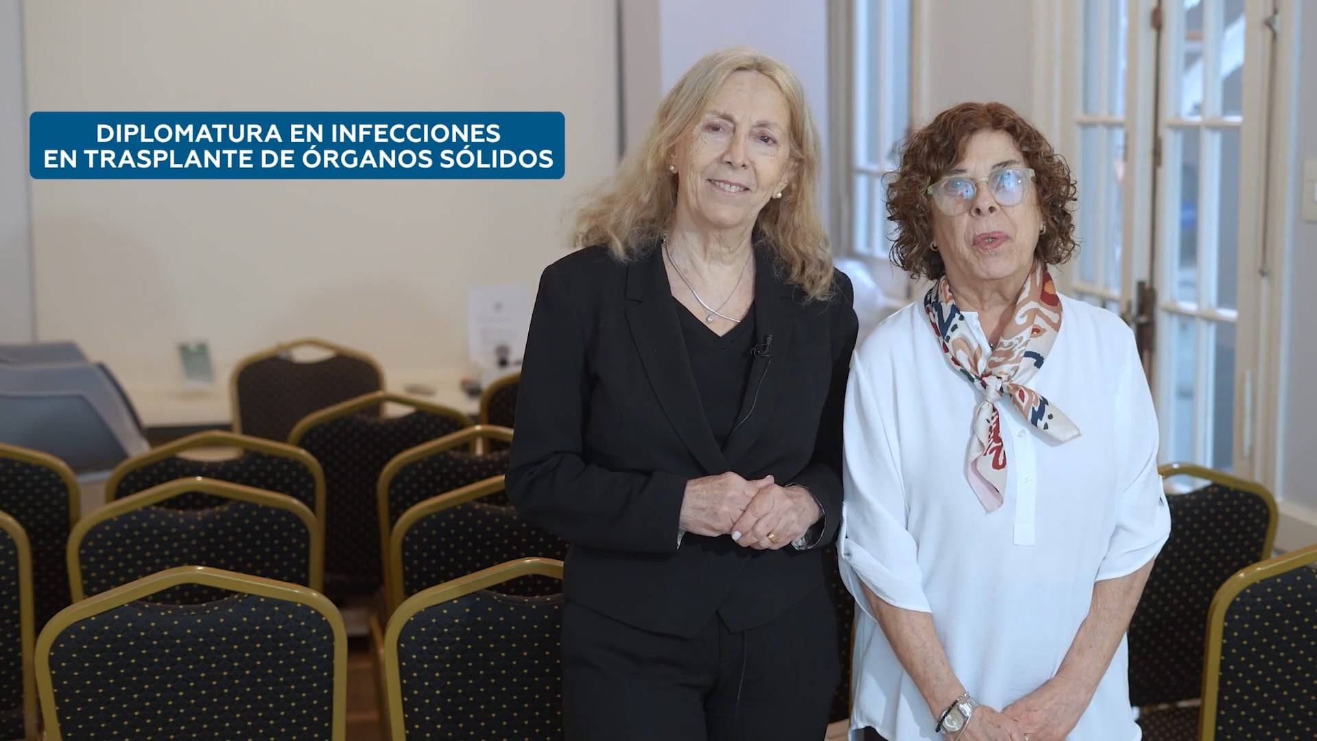 Presentación Diplomatura en TOS